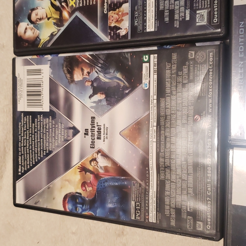 X-Men - Picture 8 of 9